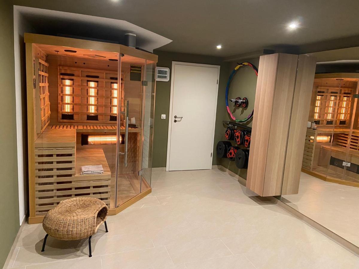 Ferienwohnung I Ferienhaus Am Bodensee I Meersburg I Sauna I Fitness Exterior photo